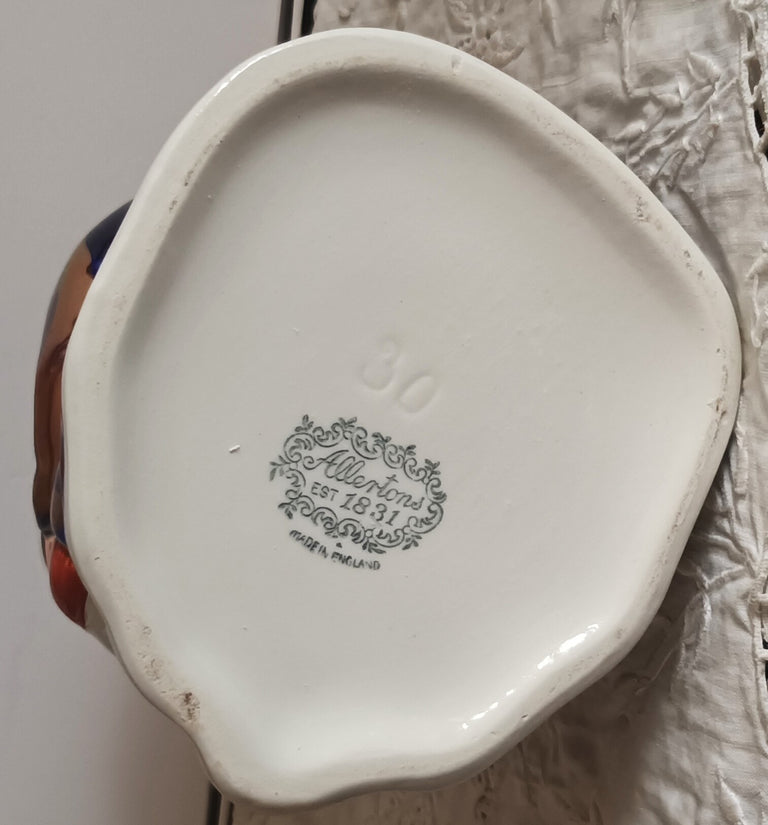 Medium Toby Jug 3f