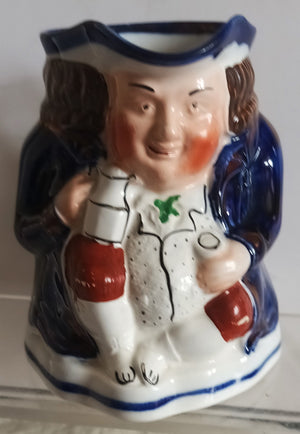 Medium Toby Jug 4a