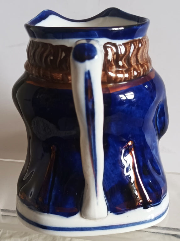 Medium Toby Jug 4c