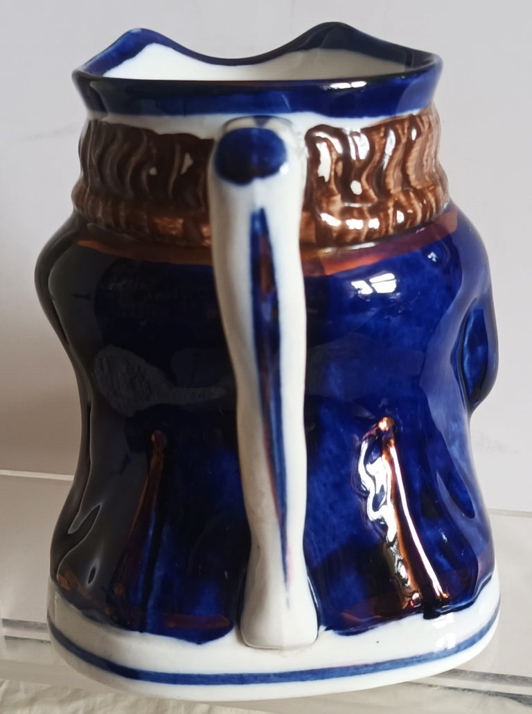 Medium Toby Jug 4c