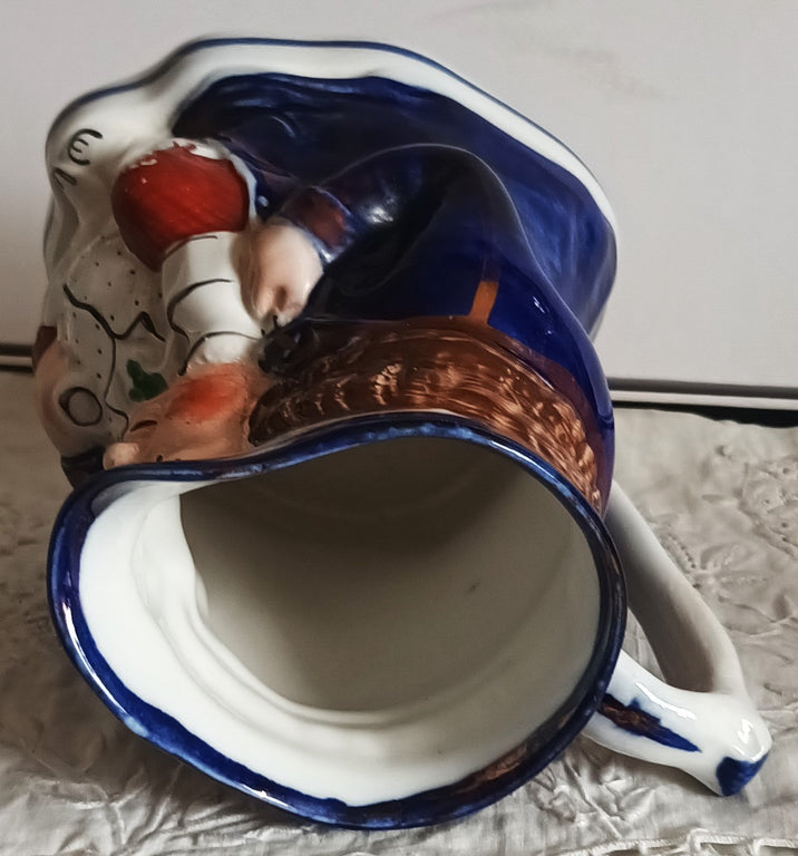 Medium Toby Jug 4e