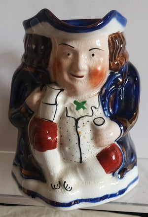 Medium Toby Jug 5a