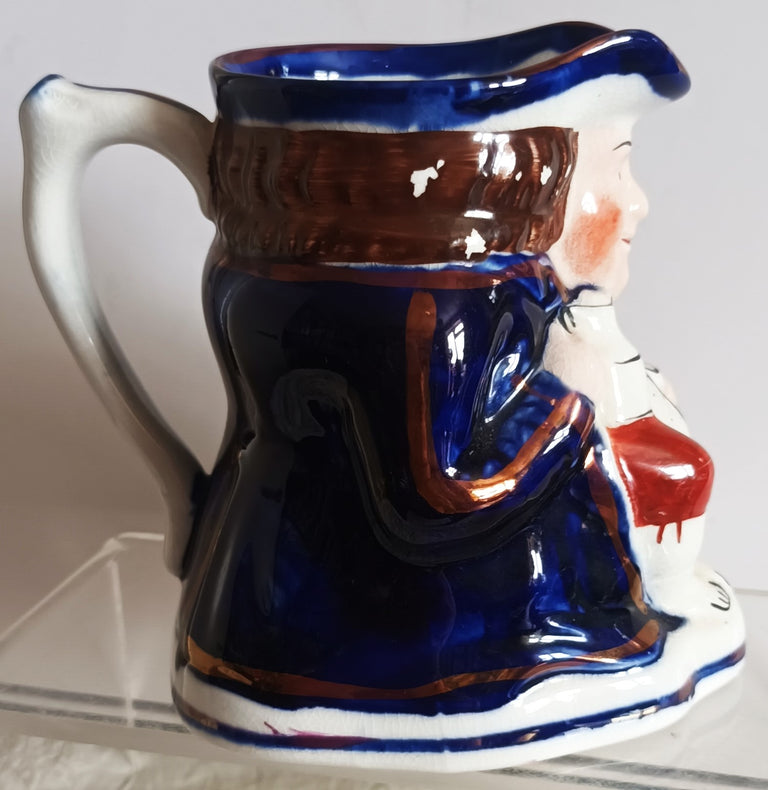 Medium Toby Jug 5d