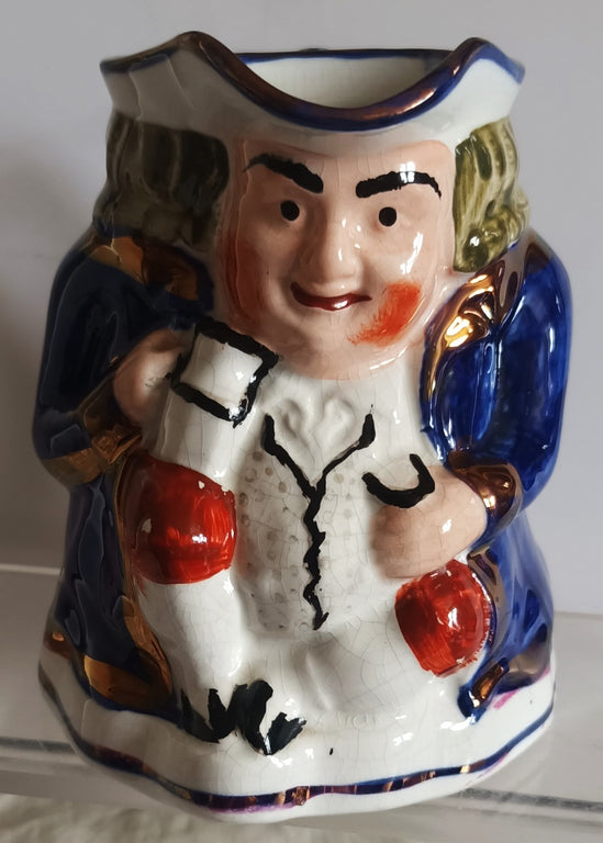 Medium Toby Jug 6a