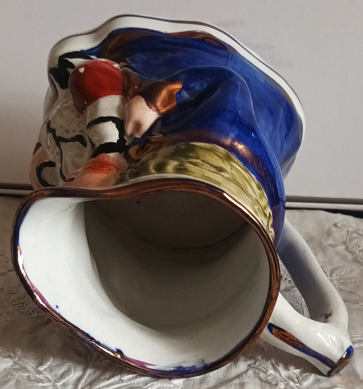 Medium Toby Jug 6e