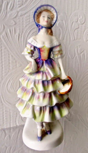 Royal Doulton Porcelain Figurine ~ "Meg" ~ HN 2743