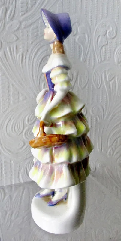 Royal Doulton Porcelain Figurine ~ 