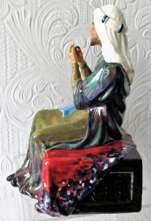Reginald Johnson ~ Porcelain Figurine ~ 