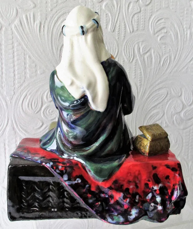 Reginald Johnson ~ Porcelain Figurine ~ 
