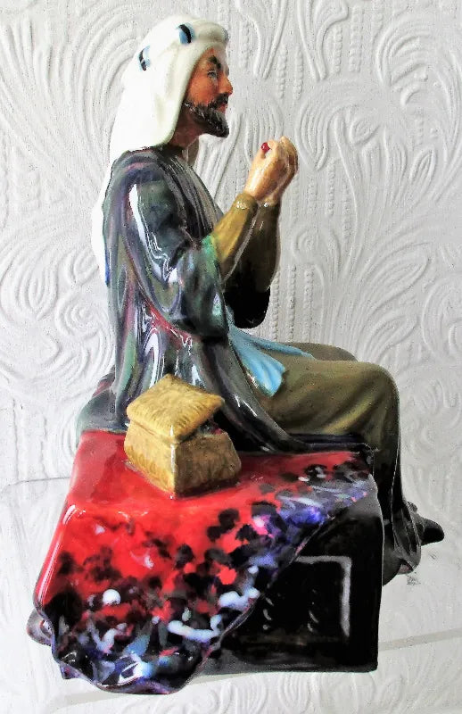 Reginald Johnson ~ Porcelain Figurine ~ 