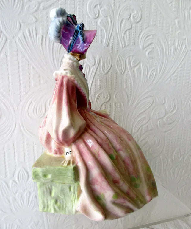 Vintage Royal Doulton Porcelain Figurine ~ 