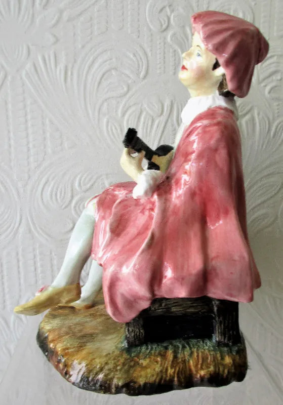 Reg Johnson & Sons ~ Porcelain Figurine ~ 