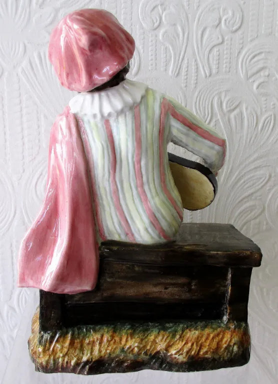 Reg Johnson & Sons ~ Porcelain Figurine ~ 