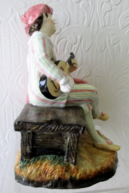 Reg Johnson & Sons ~ Porcelain Figurine ~ 