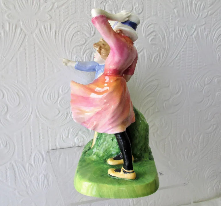 Royal Doulton Porcelain Figurine ~ 
