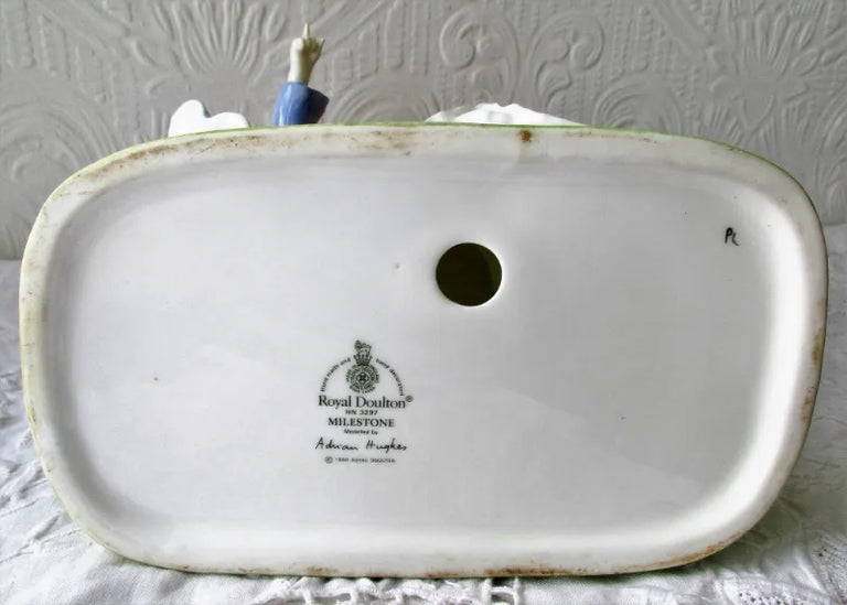 Royal Doulton Porcelain Figurine ~ 