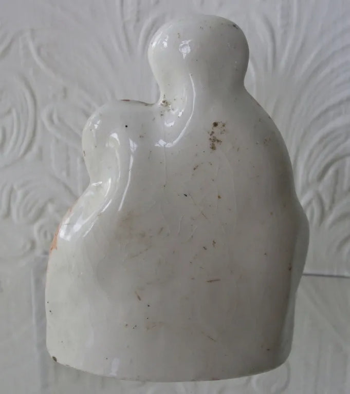 Antique Victorian Staffordshire Miniature 