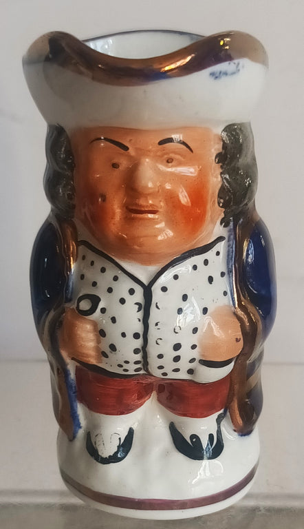 Mini Toby Jug 1a