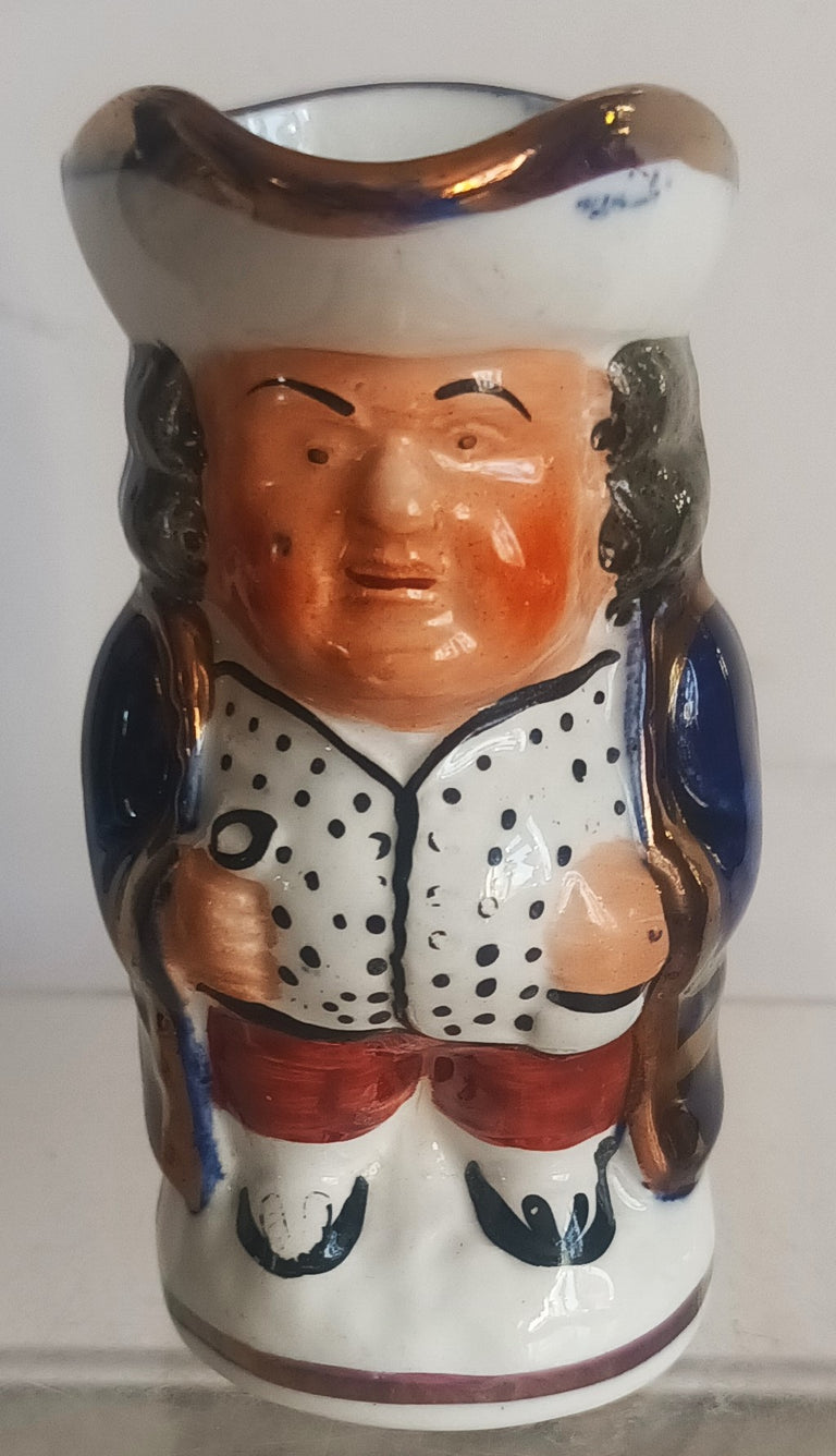 Mini Toby Jug 1a