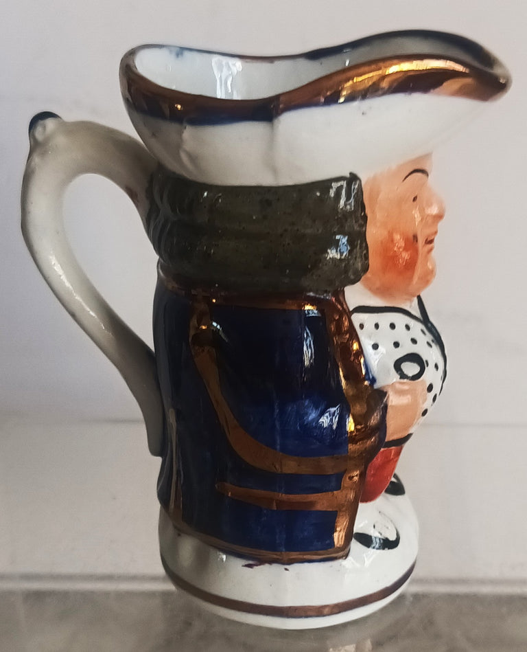 Mini Toby Jug 1d