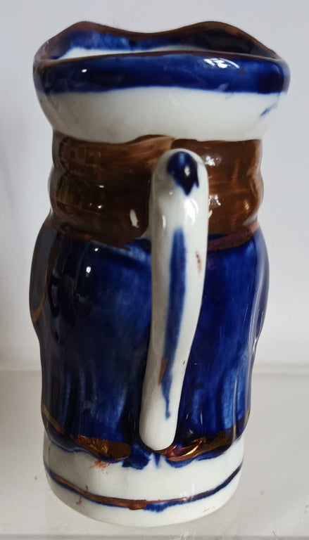 Mini Toby Jug 2c