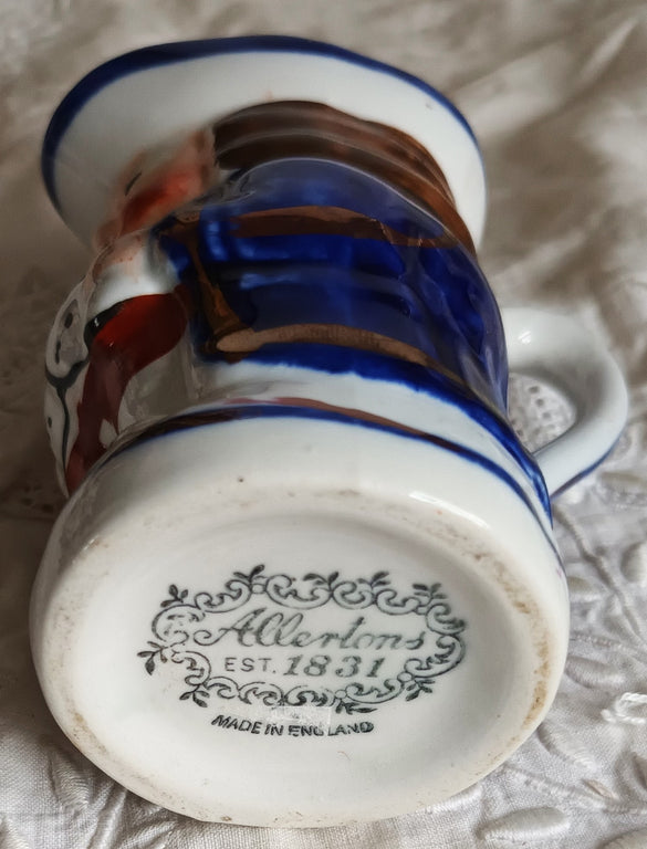 Mini Toby Jug 2f