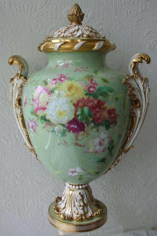 Minton Vase