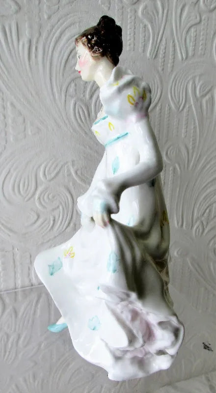 Vintage Royal Doulton Porcelain Figurine 