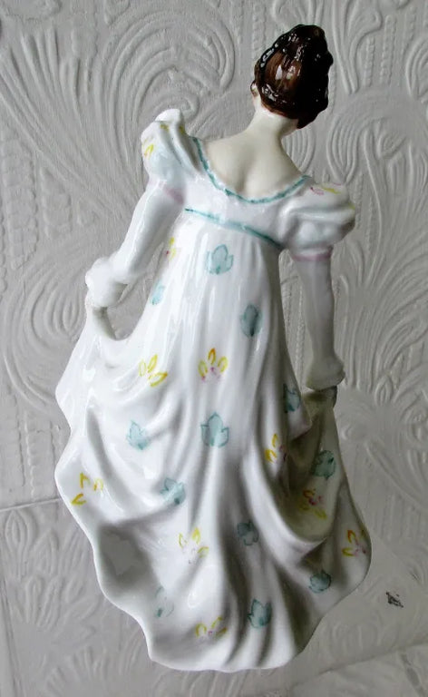Vintage Royal Doulton Porcelain Figurine 