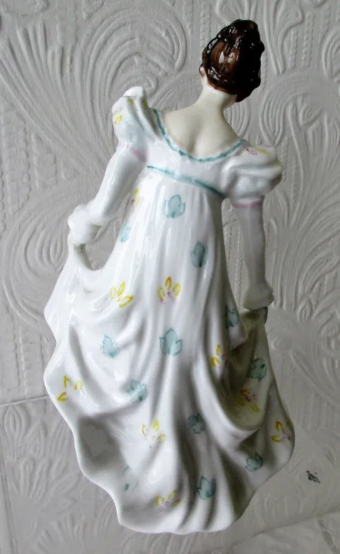 Vintage Royal Doulton Porcelain Figurine 