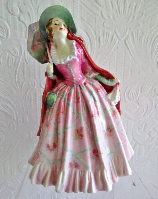 Royal Doulton English Porcelain Figurine ~ 