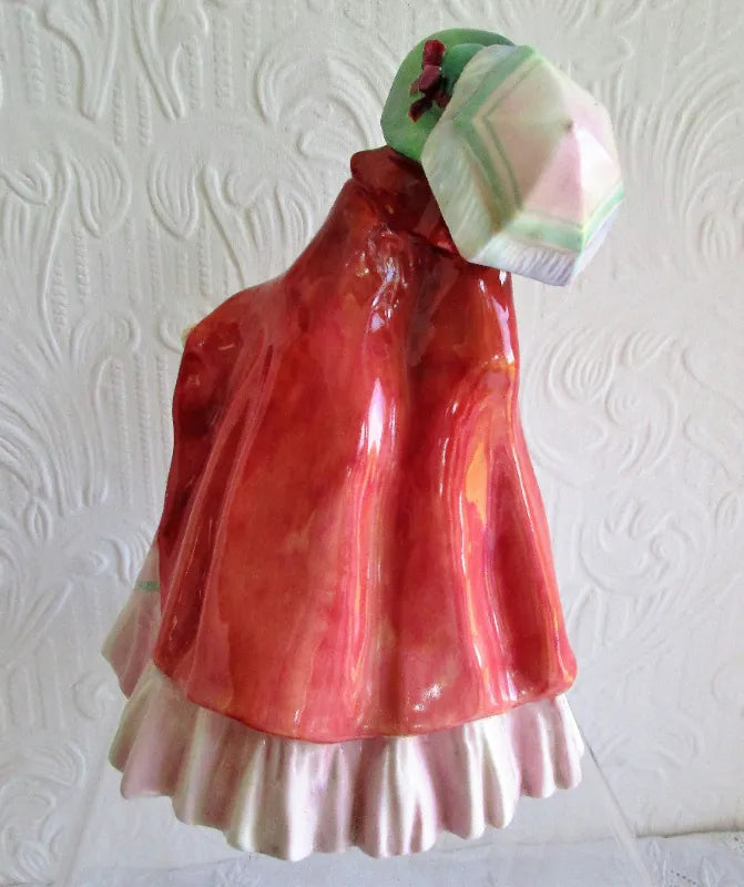 Royal Doulton English Porcelain Figurine ~ 