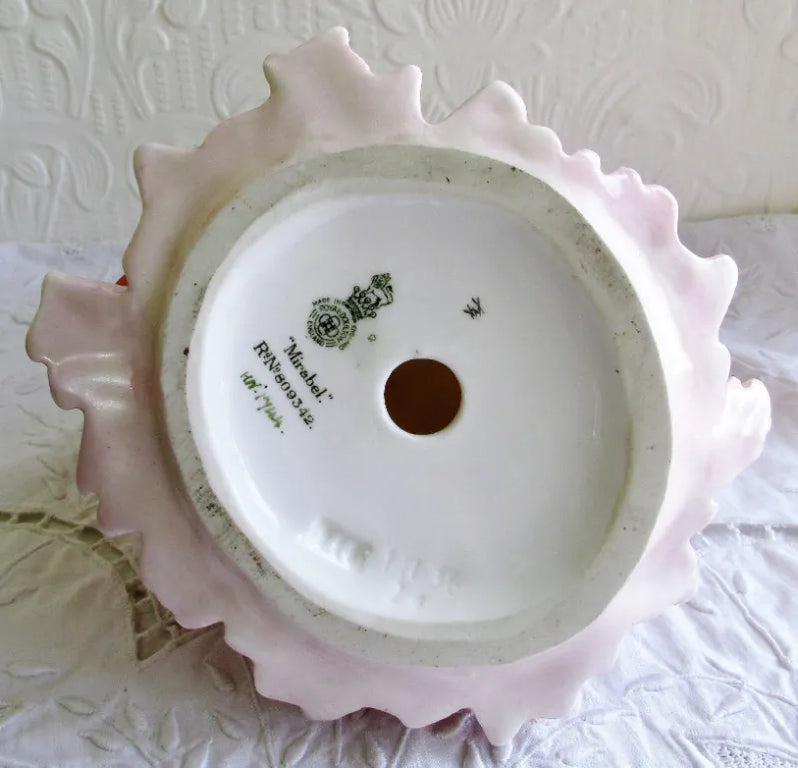 Royal Doulton English Porcelain Figurine ~ 