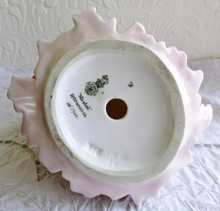 Royal Doulton English Porcelain Figurine ~ 