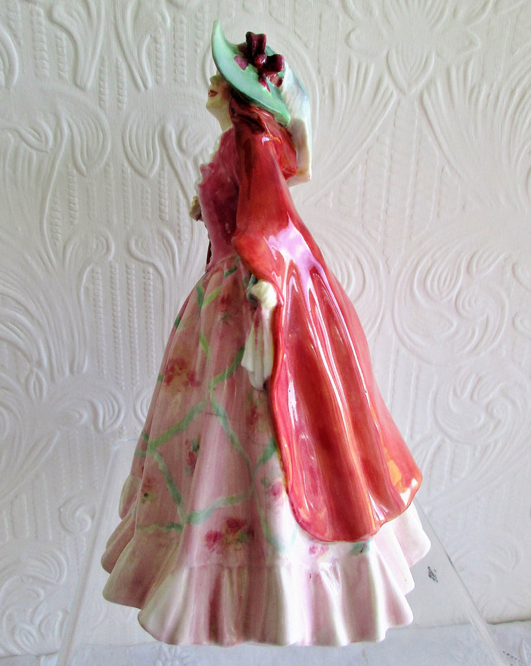 Royal Doulton English Porcelain Figurine ~ 