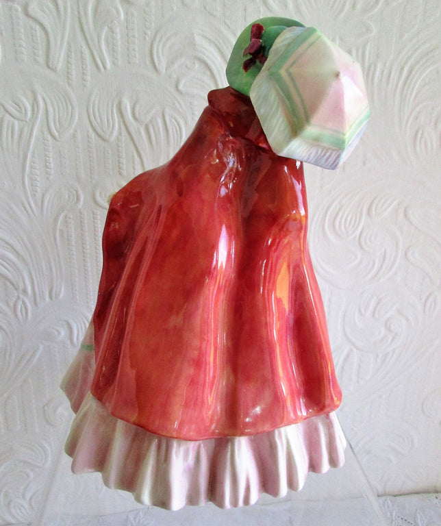 Royal Doulton English Porcelain Figurine ~ 