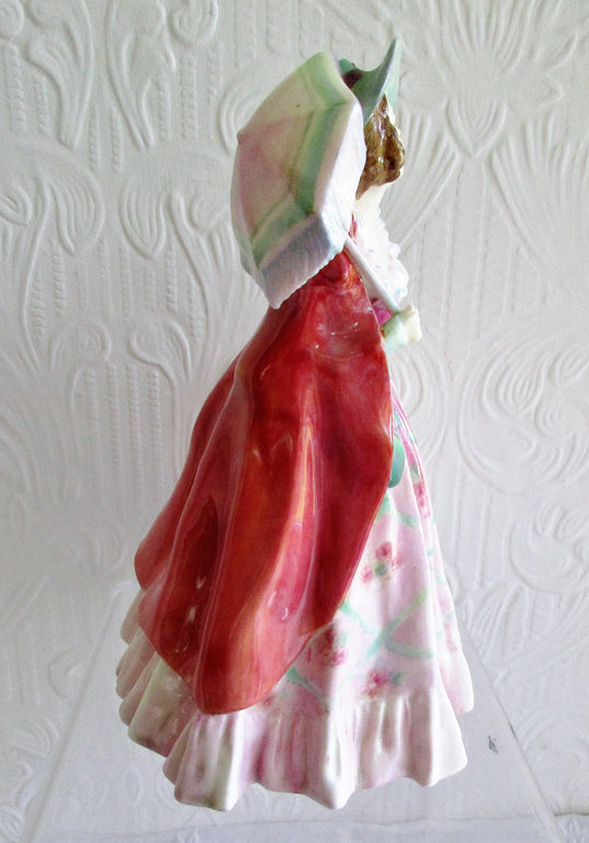 Royal Doulton English Porcelain Figurine ~ 