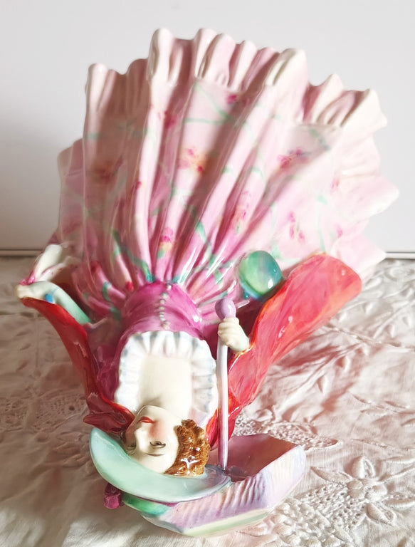 Royal Doulton English Porcelain Figurine ~ 