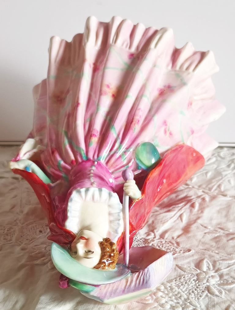 Royal Doulton English Porcelain Figurine ~ 