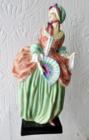Vintage Royal Doulton Porcelain Figurine ~ "Miranda" ~ HN 1819