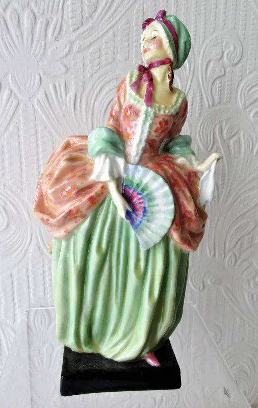 Vintage Royal Doulton Porcelain Figurine ~ 