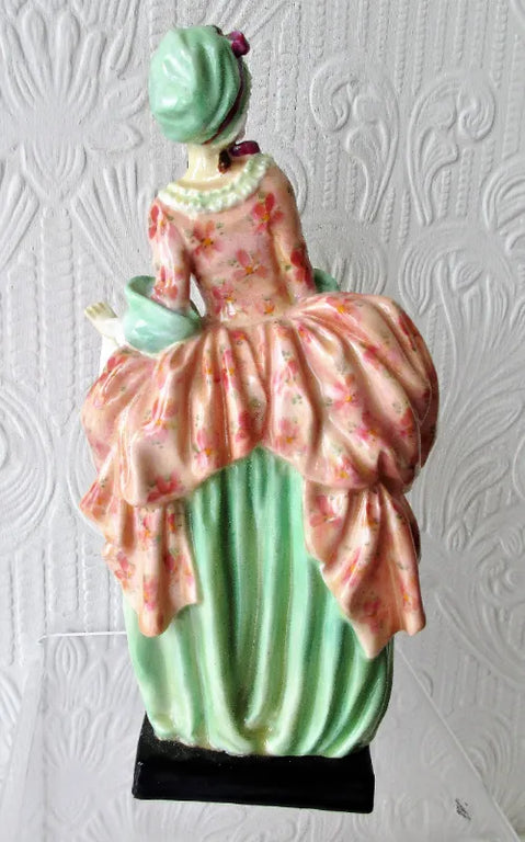 Vintage Royal Doulton Porcelain Figurine ~ 