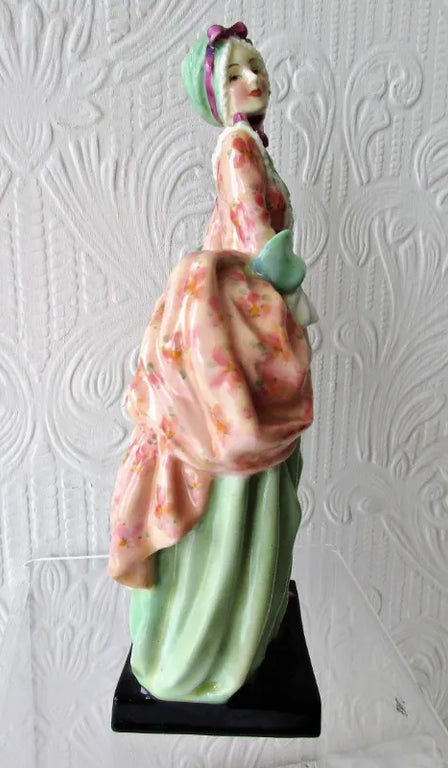 Vintage Royal Doulton Porcelain Figurine ~ 