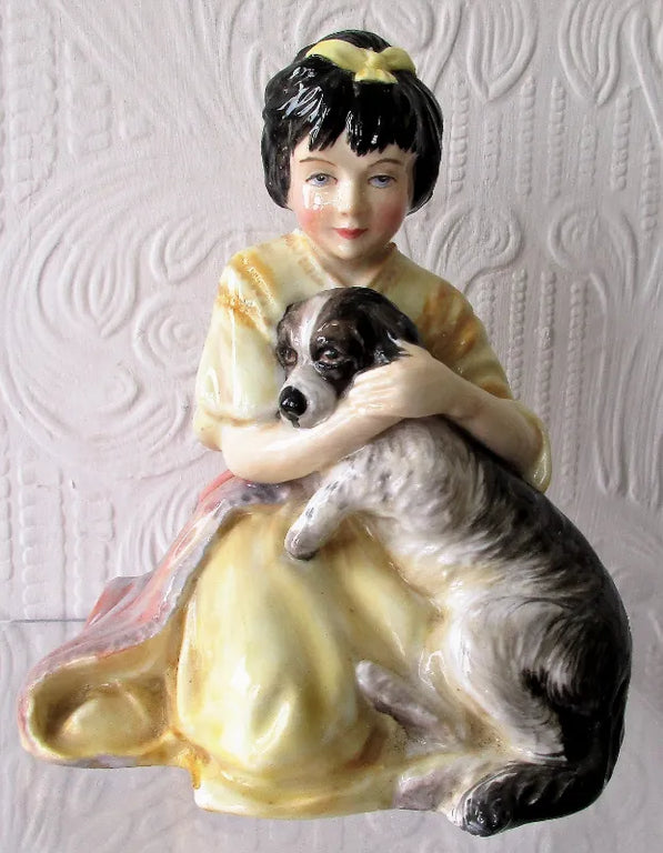 Reginald Johnson ~ Porcelain Figurine ~ 