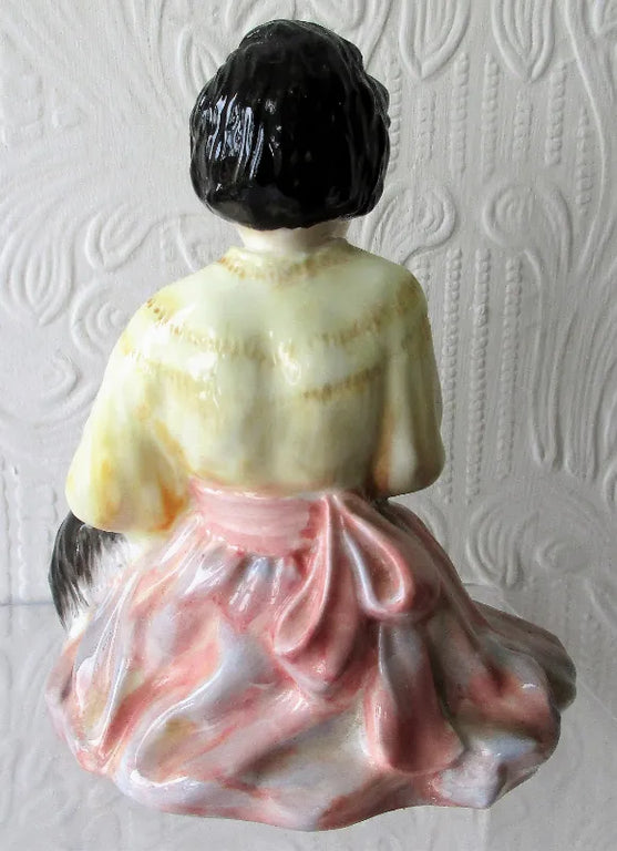 Reginald Johnson ~ Porcelain Figurine ~ 