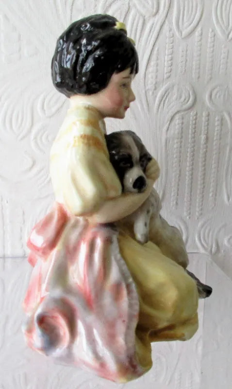 Reginald Johnson ~ Porcelain Figurine ~ 