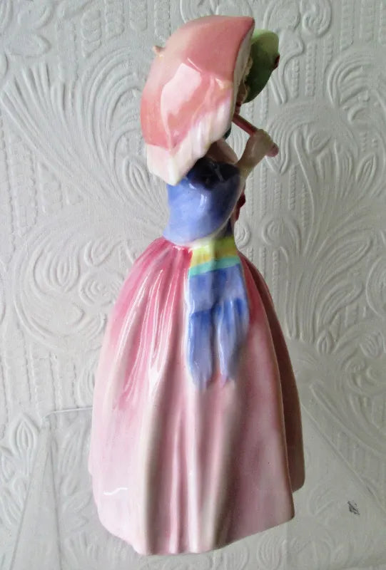 Vintage Royal Doulton Porcelain Figurine ~ 