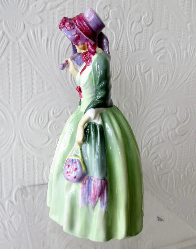 Vintage Royal Doulton Porcelain Figurine ~ 