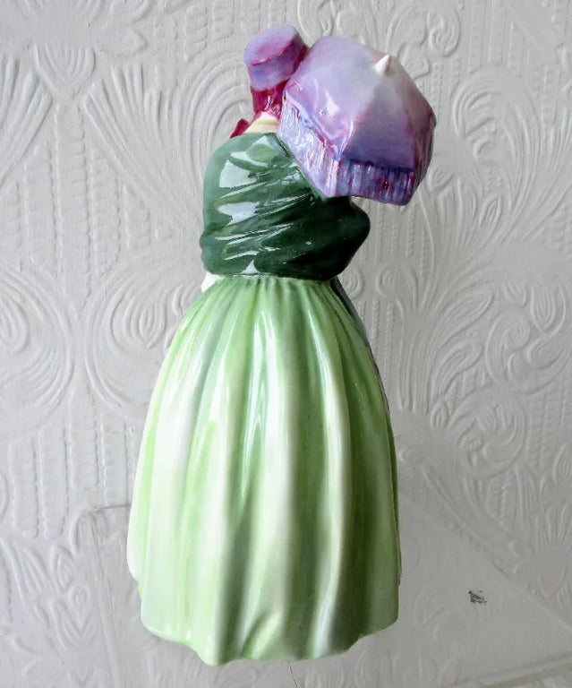 Vintage Royal Doulton Porcelain Figurine ~ 