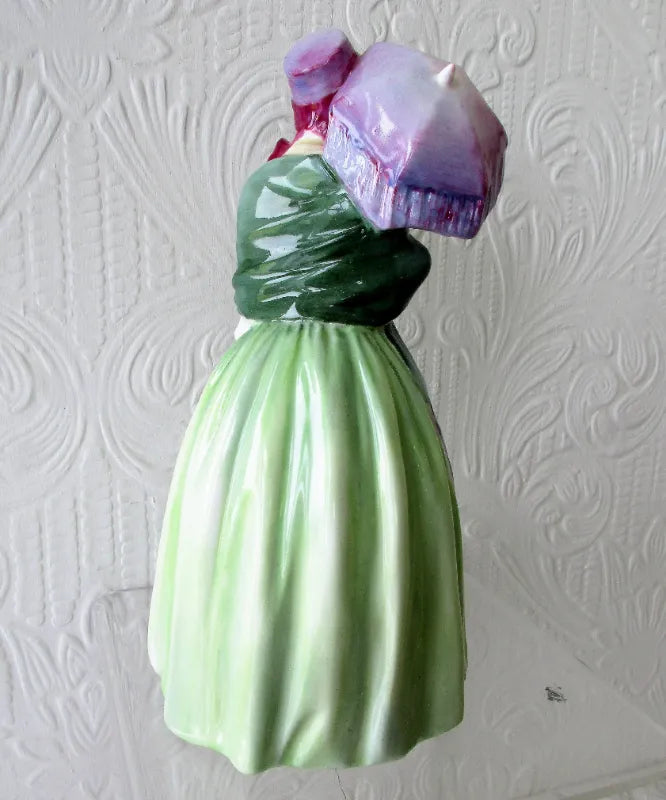 Vintage Royal Doulton Porcelain Figurine ~ 